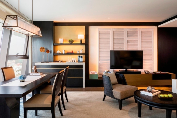 Hotel Rosewood Phnom Penh